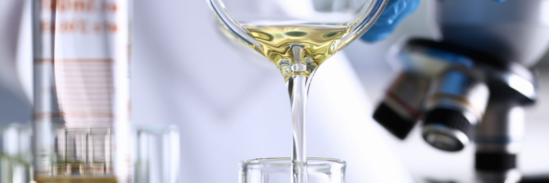 Analyses et prestations production de vin