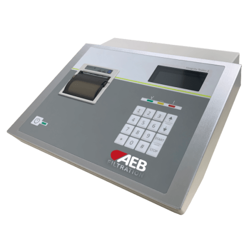 AEB INTEGRITY TEST