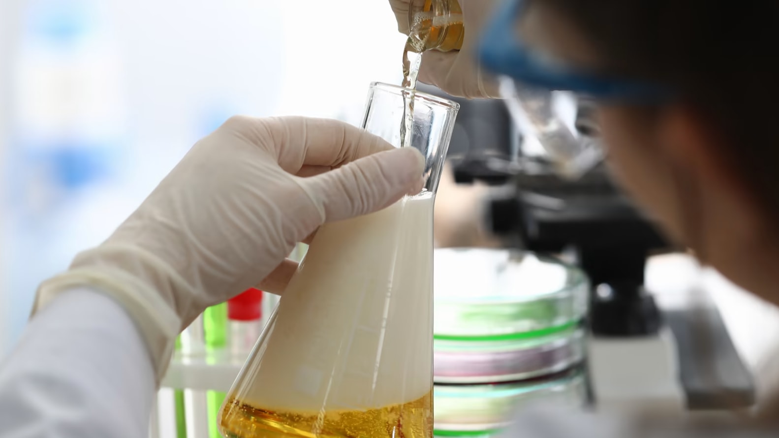 AEB Biotechnology, detergents and equipment