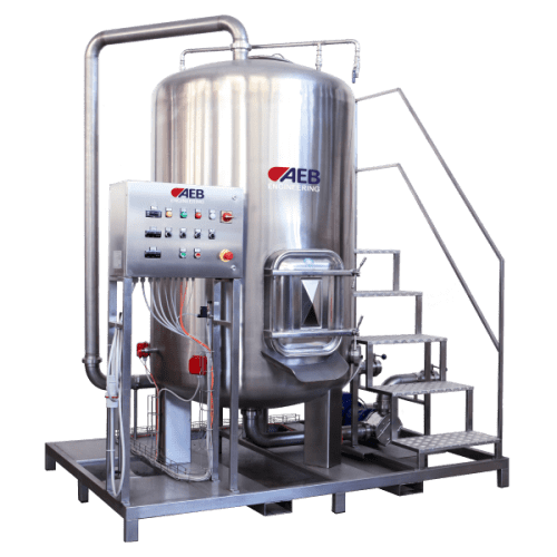 Imagen del Bois levage Extractor 300 para el afinado de vino con derivados de la madera