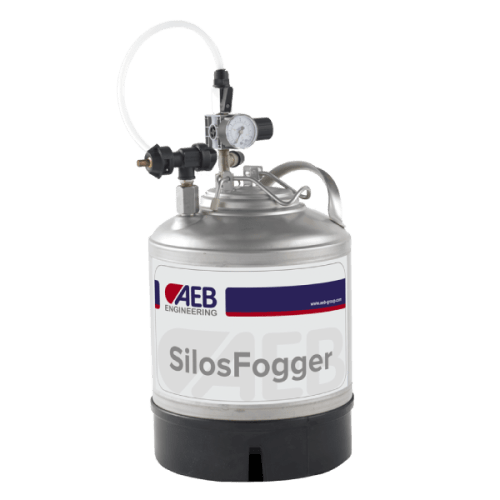 Silosfogger
