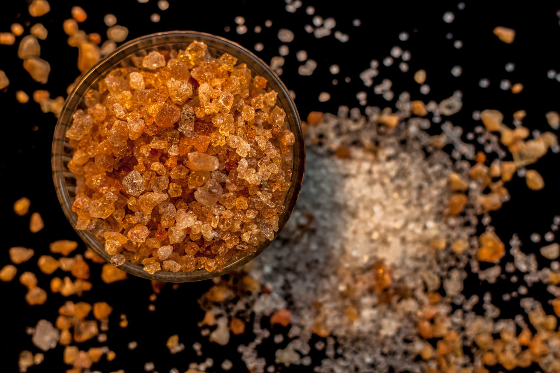 Gum arabic the natural emulsifier stabilizer and mouthfeel