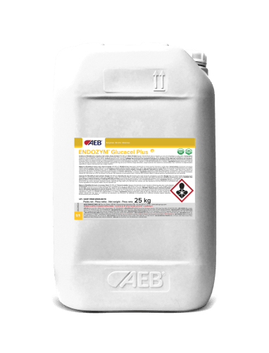 ENDOZYM Glucacel Plus