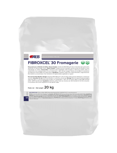 FIBROXCEL 30 Fromagerie