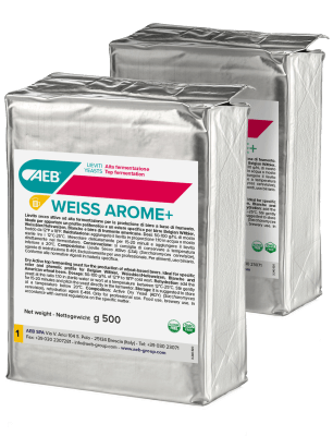 WEISS Arome+