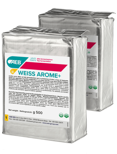 WEISS Arome
