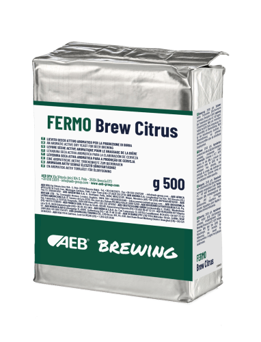 FERMO Brew Citrus