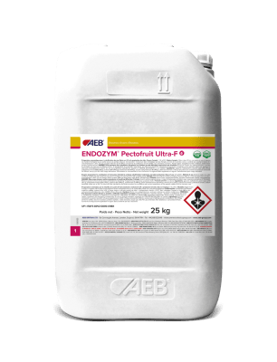ENDOZYM Pectofruit Ultra F
