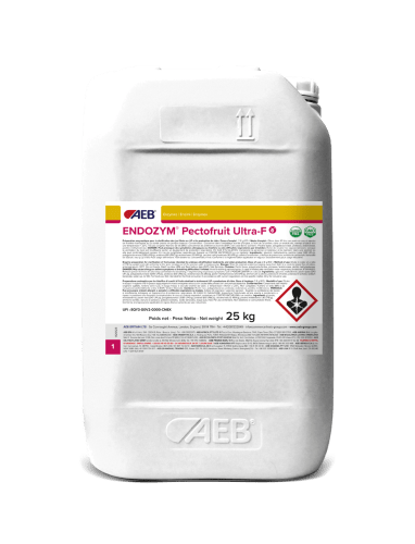 ENDOZYM Pectofruit Ultra F