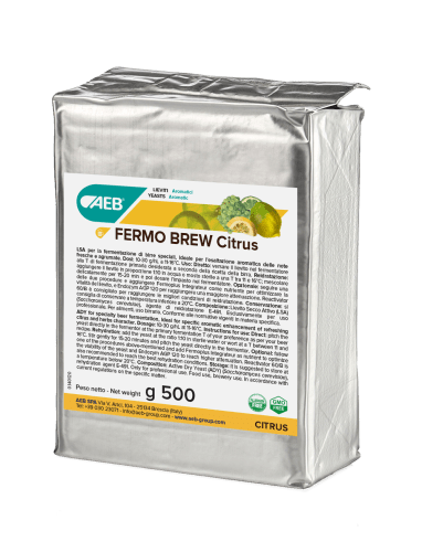 FERMO Brew Citrus