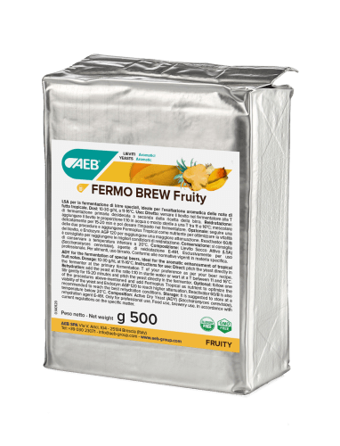 FERMO Brew Fruity 500g