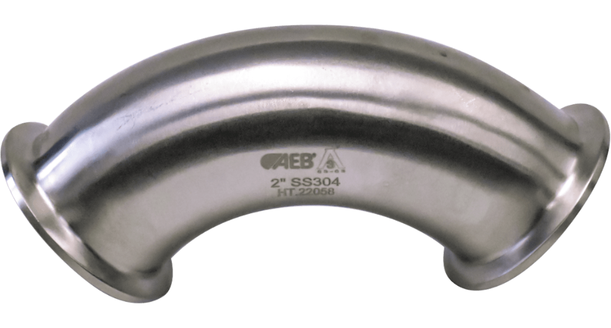Tc 90° for brewing at the best online price - FITTINGS for brewing | AEB US