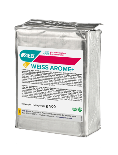 WEISS Arome