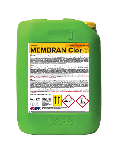 MEMBRAN Clor