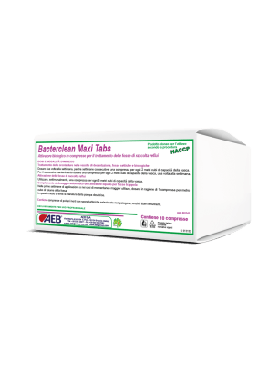 BACTERCLEAN Maxi Tabs