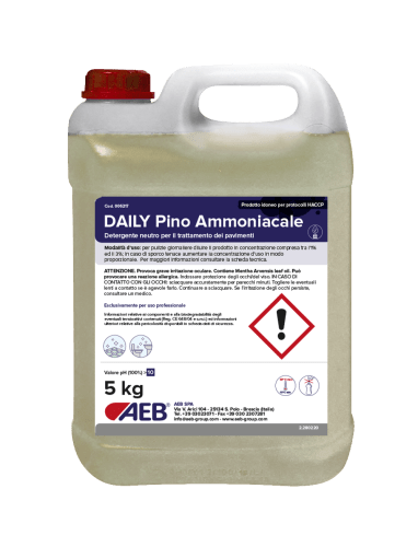 DAILY Pino Ammoniacale