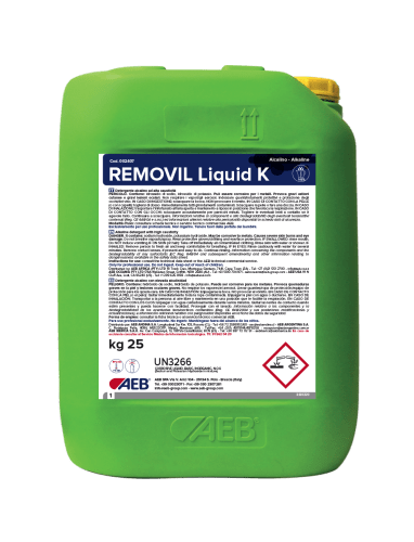 REMOVIL Liquid K
