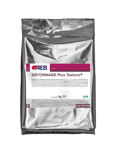 BATONNAGE Plus Texture