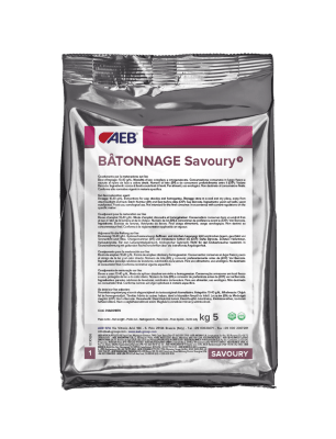 BÂTONNAGE Savoury