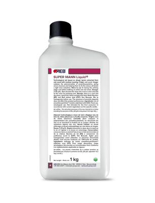 SUPER-MANN Liquid
