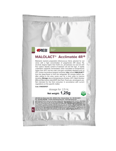 MALOLACT Acclimat e 4R