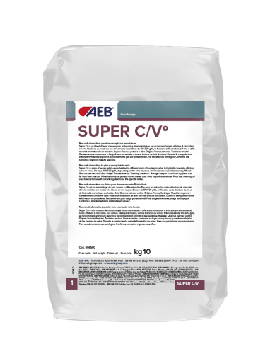 SUPER C V