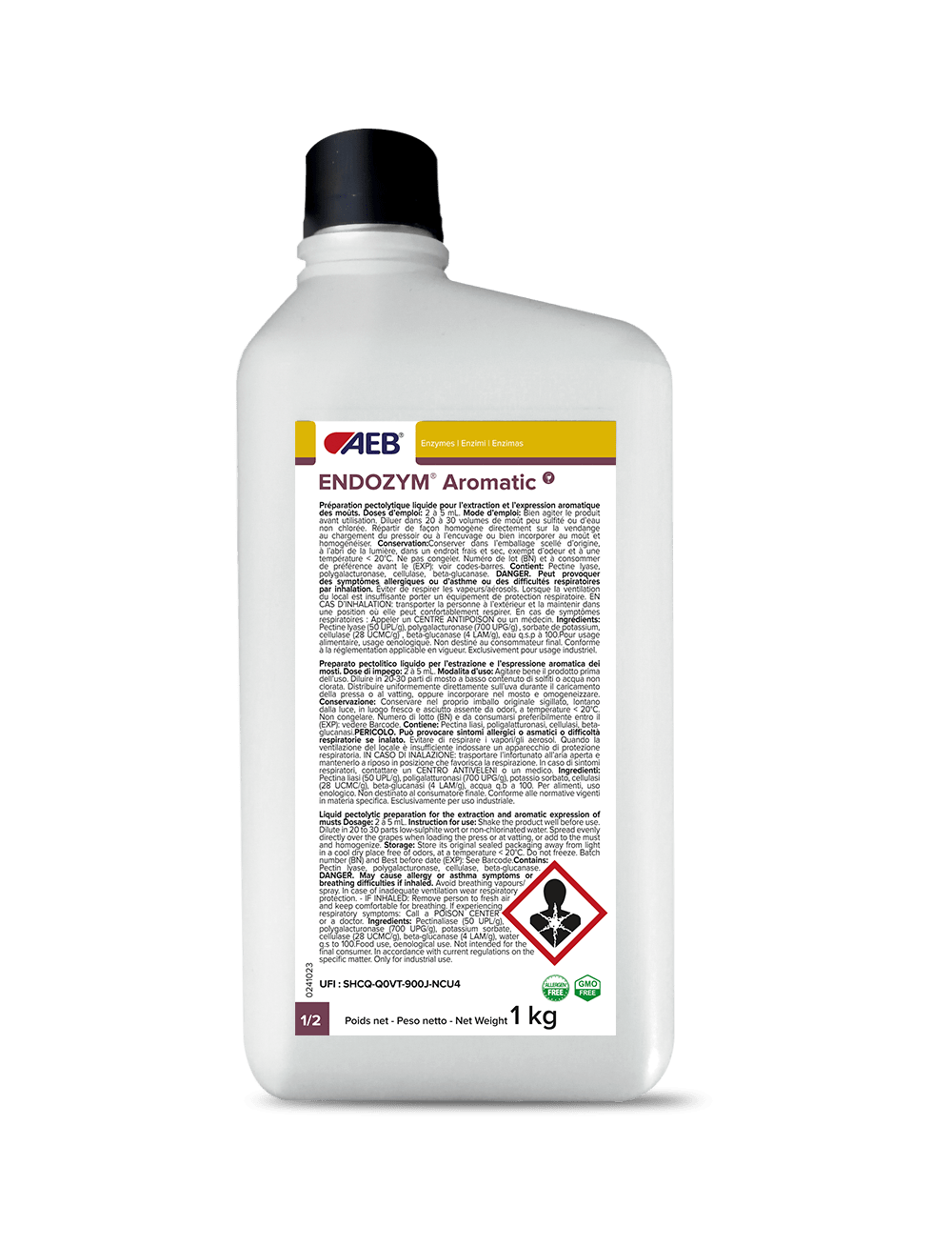 Endozym® aromatic for winemaking at the best online price