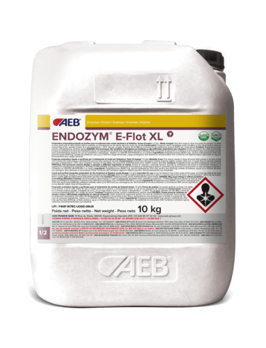 ENDOZYM E Flot XL