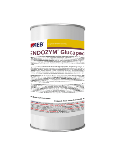 ENDOZYM Glucapec