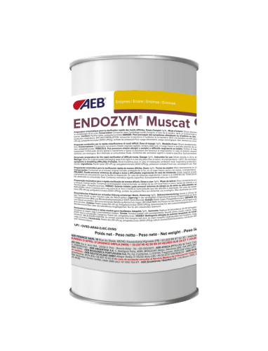 ENDOZYM Muscat