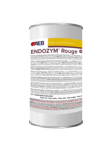 ENDOZYM Rouge