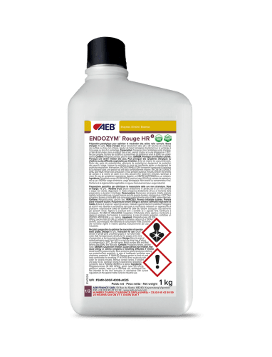 ENDOZYM Rouge HR