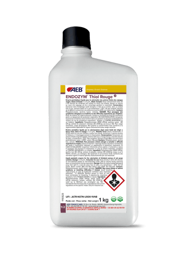 ENDOZYM Thiol Rouge