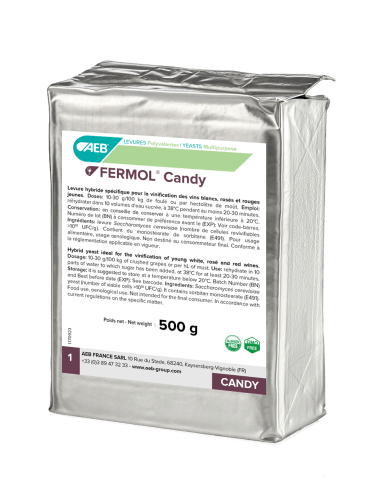 FERMOL Candy