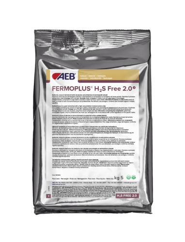 FERMOPLUS H2S Free 2 0