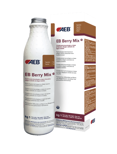 EB Berry Mix