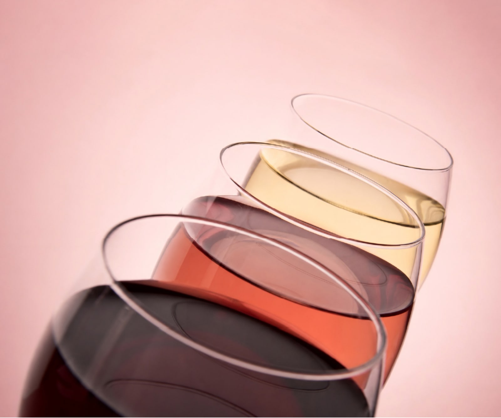 Combact undesiderable bacterial growth in wine