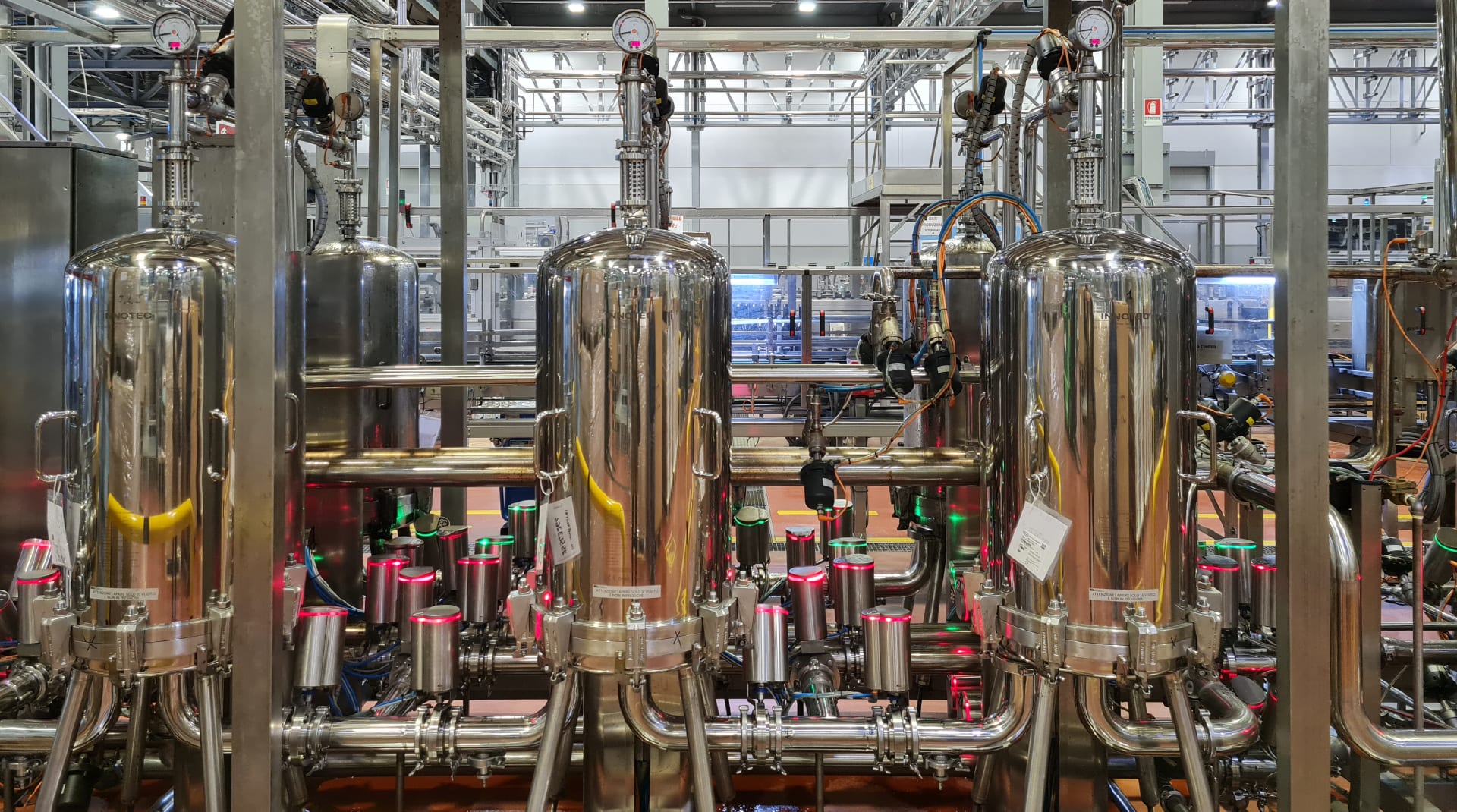 INNOTEC plant for La Marca