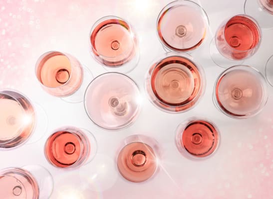 ROSÉ WINE, A WORLD WITH A WEALTH OF NUANCES AND SCENTS TO DISCOVER