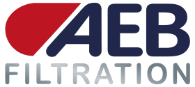 AEB FILTRATION logo