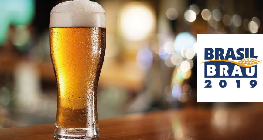 WE ARE WAITING FOR YOU AT BRASIL BRAU, IN SÃO PAULO