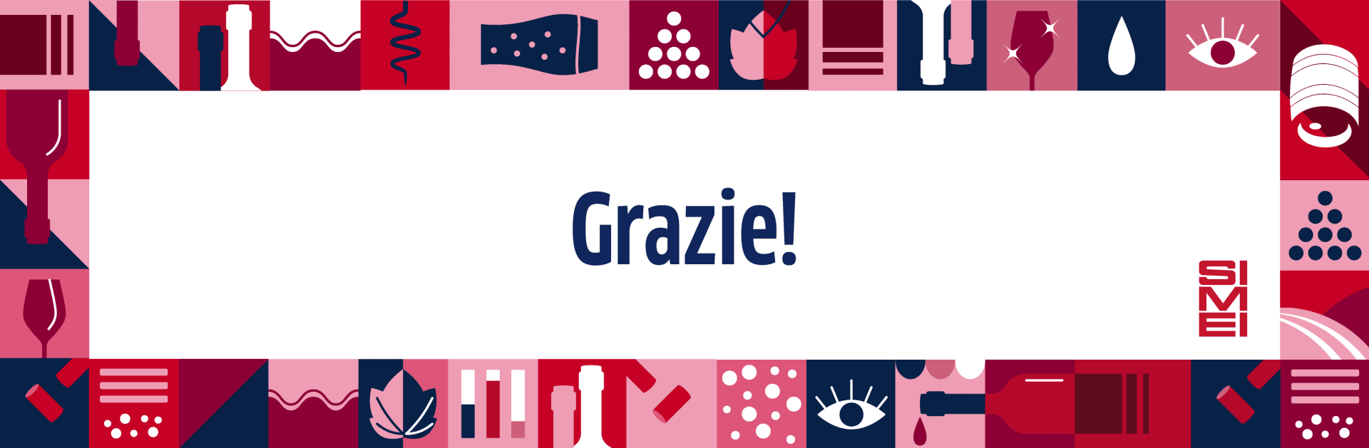 Grazie!