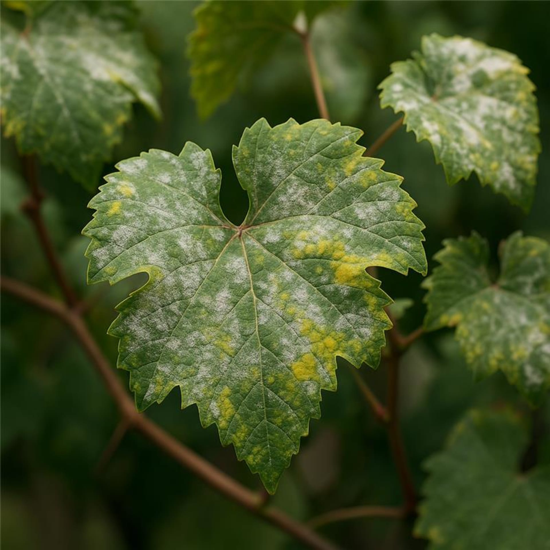 Vendemmia 2025: maturazione varietà precoci e metossipirazine