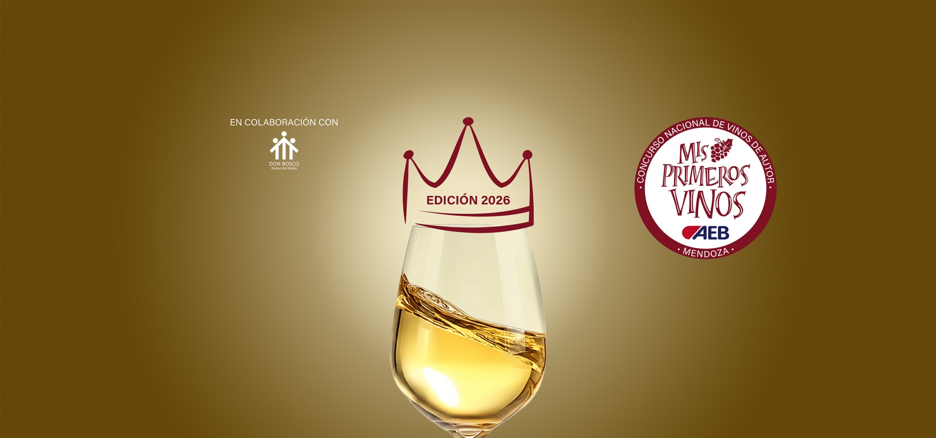 CONCURSO NACIONAL MIS PRIMEROS VINOS 2026