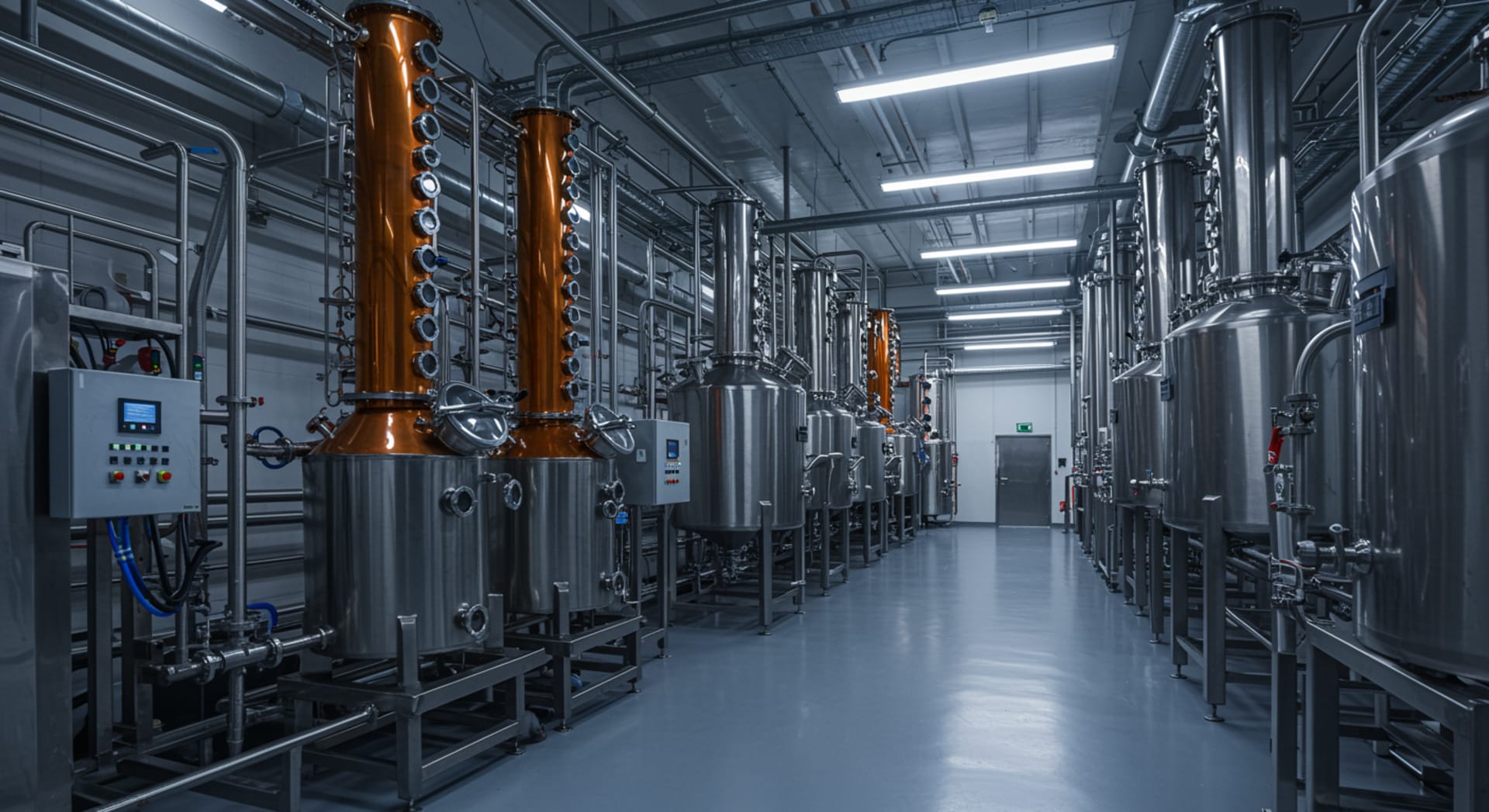 AEB Engineering – Equipment
