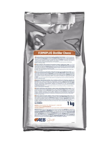 FERMOPLUS Distiller Choco