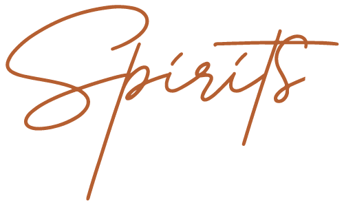 scritta spirits
